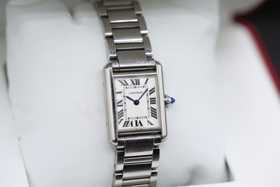Cartier Tank Must WSTA0051 Image 2